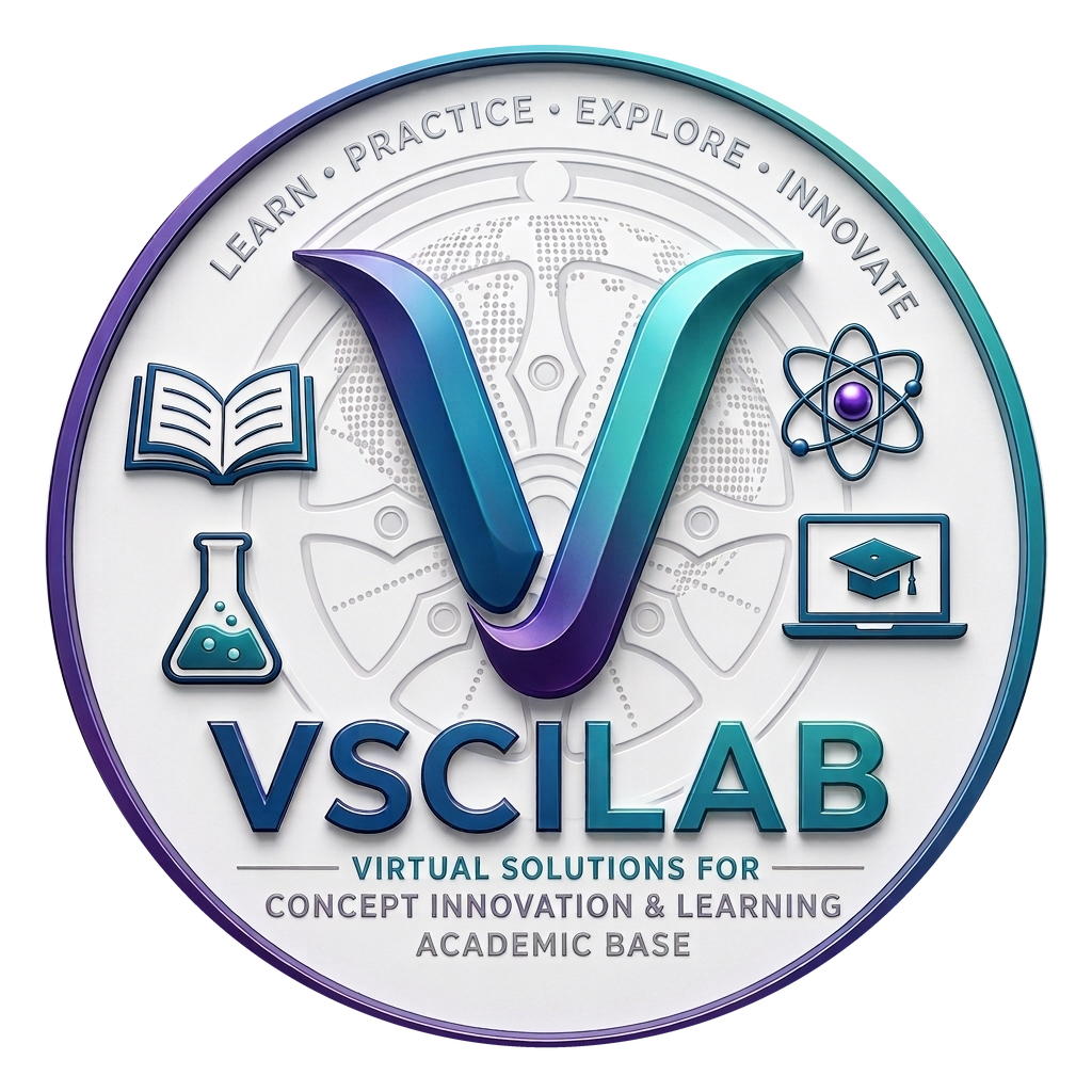 VSciLab Logo